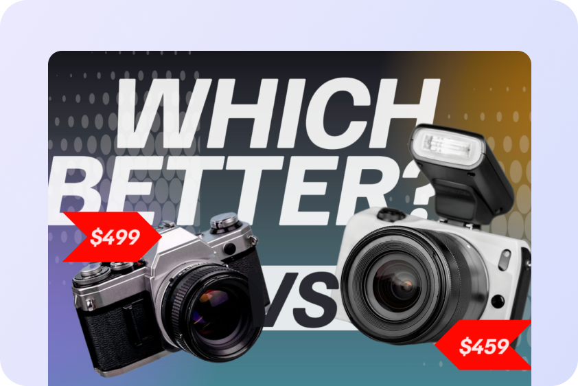 Eksklusiiviset tuotepaketit